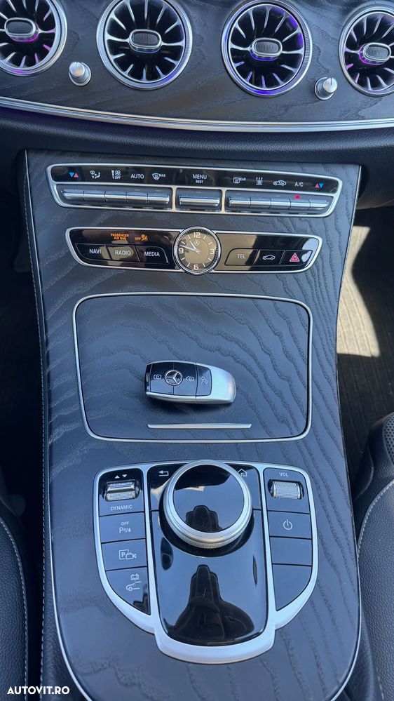 Mercedes-Benz E 300 Aut. - 8