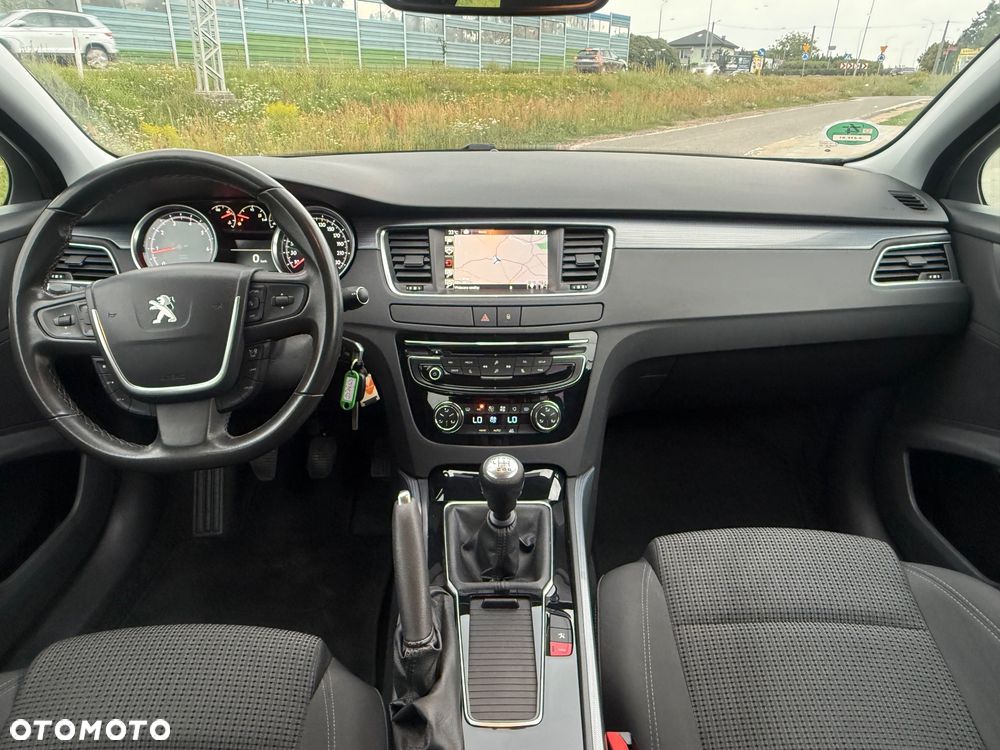 Peugeot 508 - 26