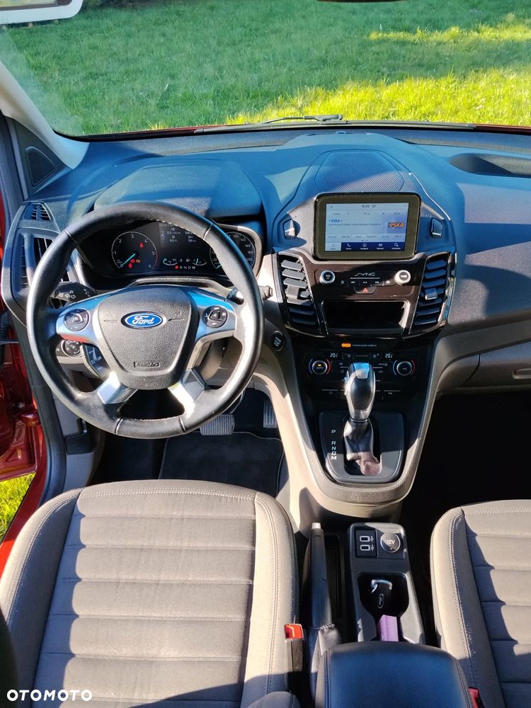Ford Tourneo Connect Gr 1.5 EcoBlue Trend PowerShift - 10