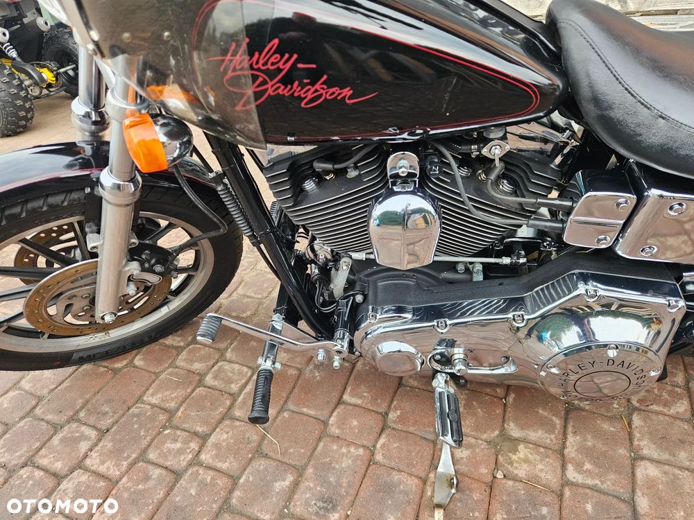 Harley-Davidson Dyna Super Glide - 13