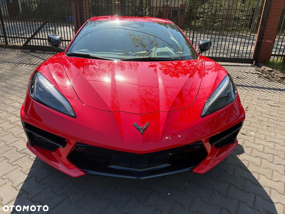 Chevrolet Corvette - 34