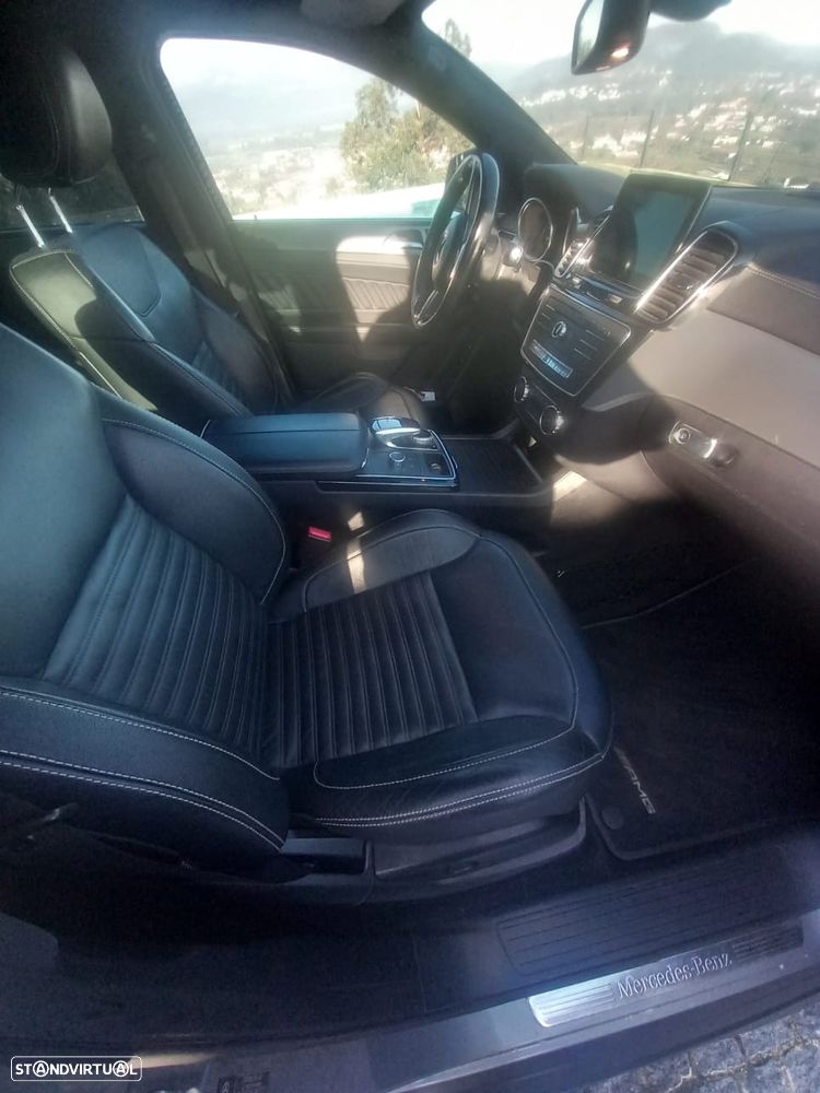 Mercedes-Benz GLE 350 - 8