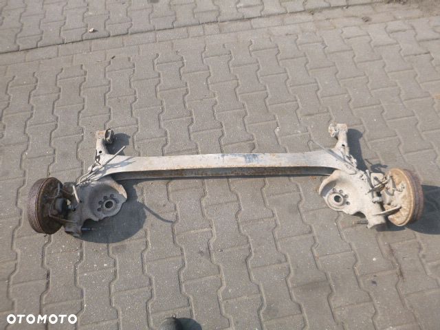BELKA TYŁ TYLNA TOYOTA YARIS I LIFT ABS - 16