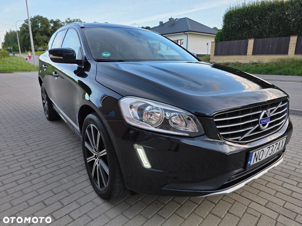 Volvo XC 60 D4 Summum - 8