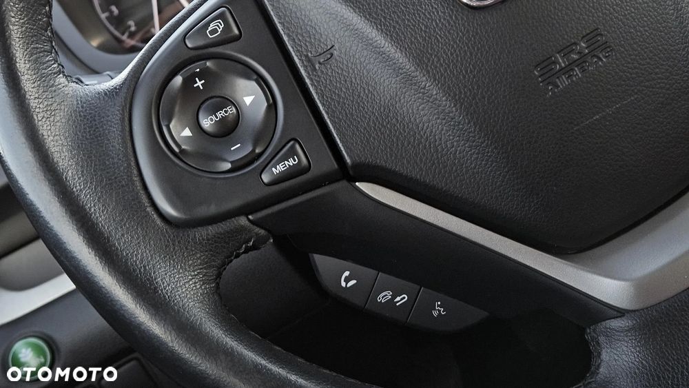 Honda CR-V 2.2i DTEC 4WD Elegance - 33