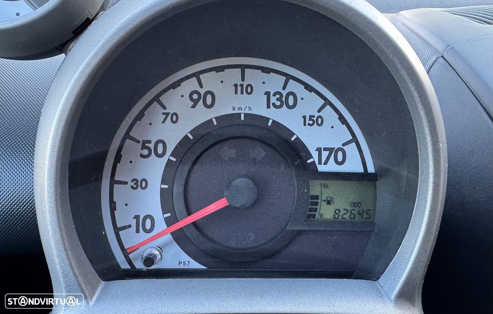 Citroën C1 1.0 Seduction - 19