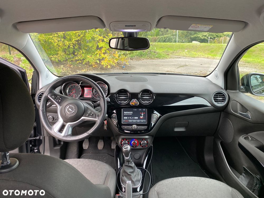 Opel Adam 1.0 Start/Stop Black Jack - 9