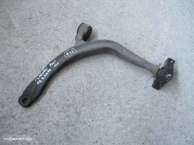 Braço Suspensão BRA135 CITROEN C5 2001 2.2HDI Frente Esq - 1