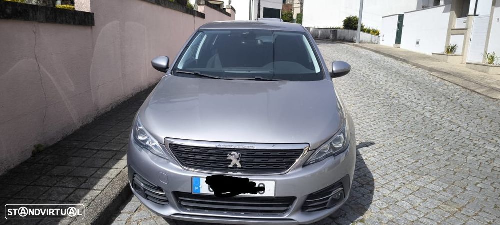Peugeot 308 1.6 BlueHDi Active - 4