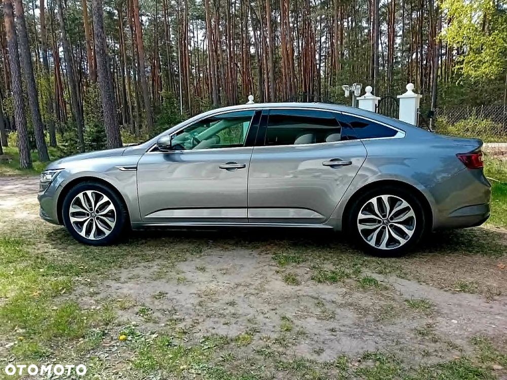 Renault Talisman BLUE dCi 200 EDC LIMITED - 2