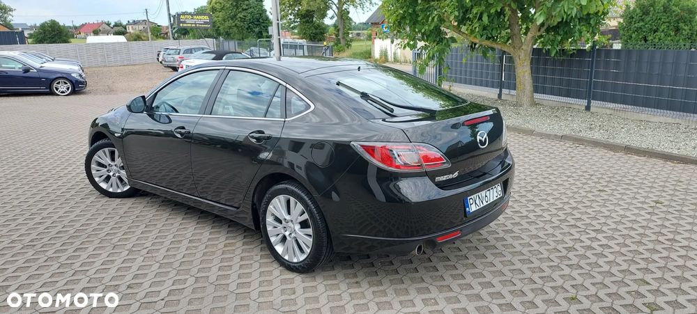 Mazda 6 - 7