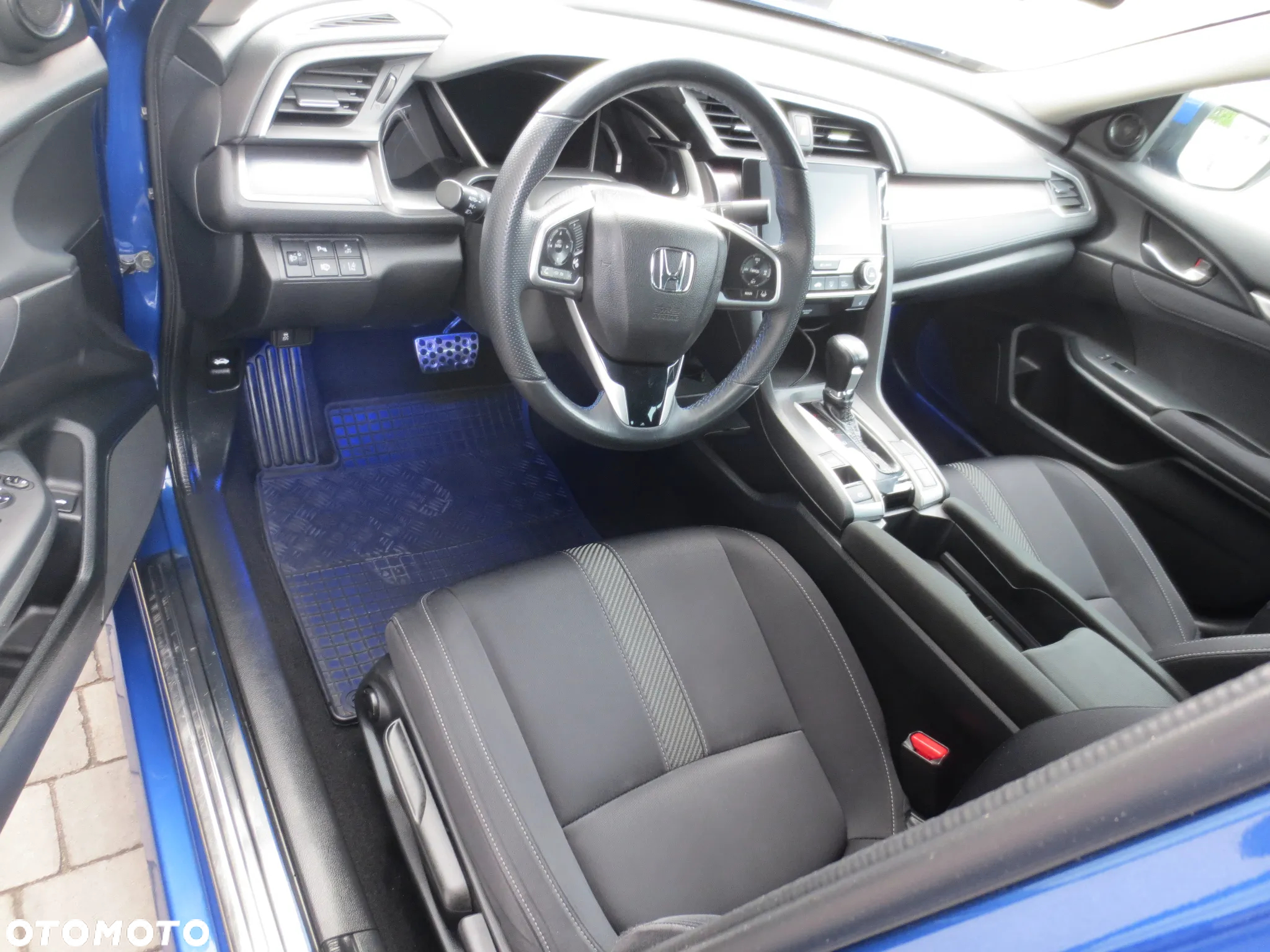 Honda Civic 1.5 T Elegance CVT - 7