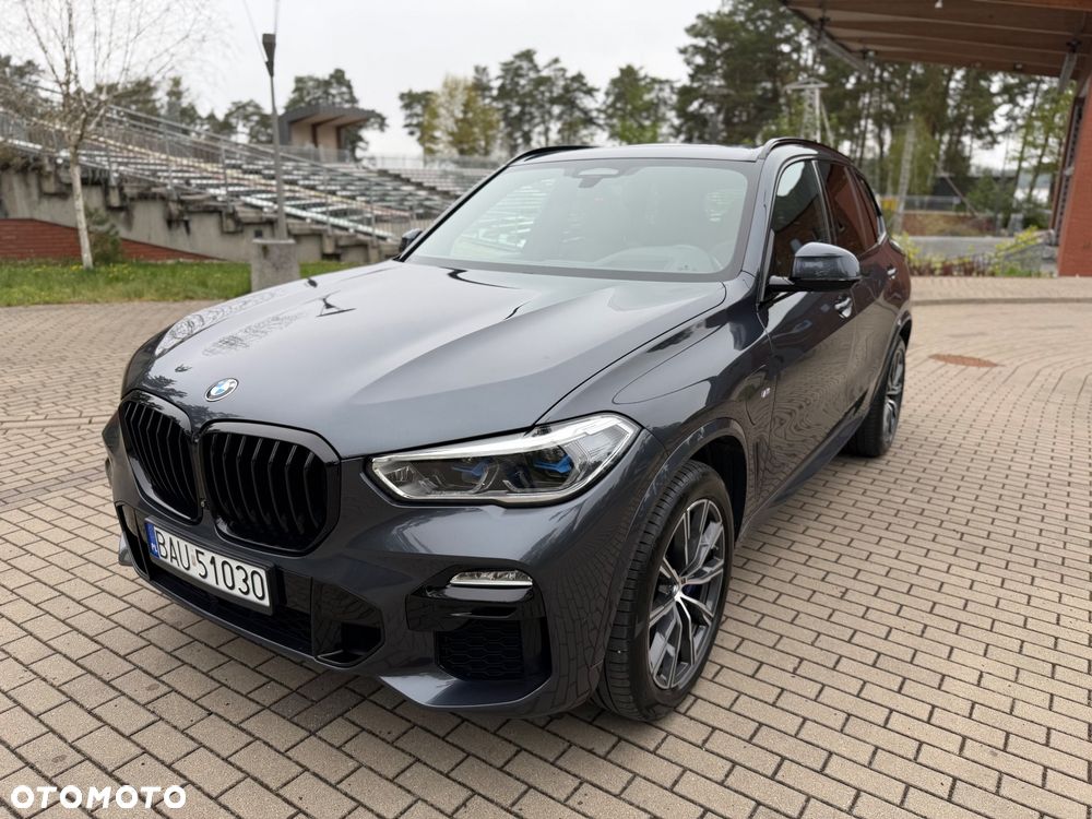 BMW X5 xDrive45e - 2