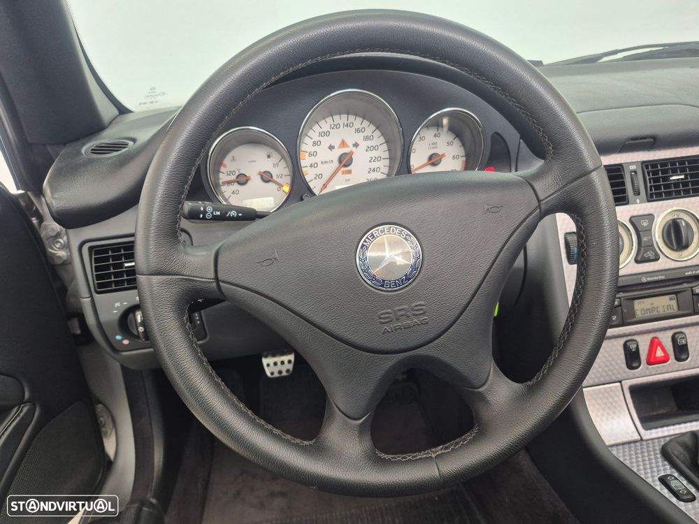 Mercedes-Benz SLK 200 Kompressor - 14