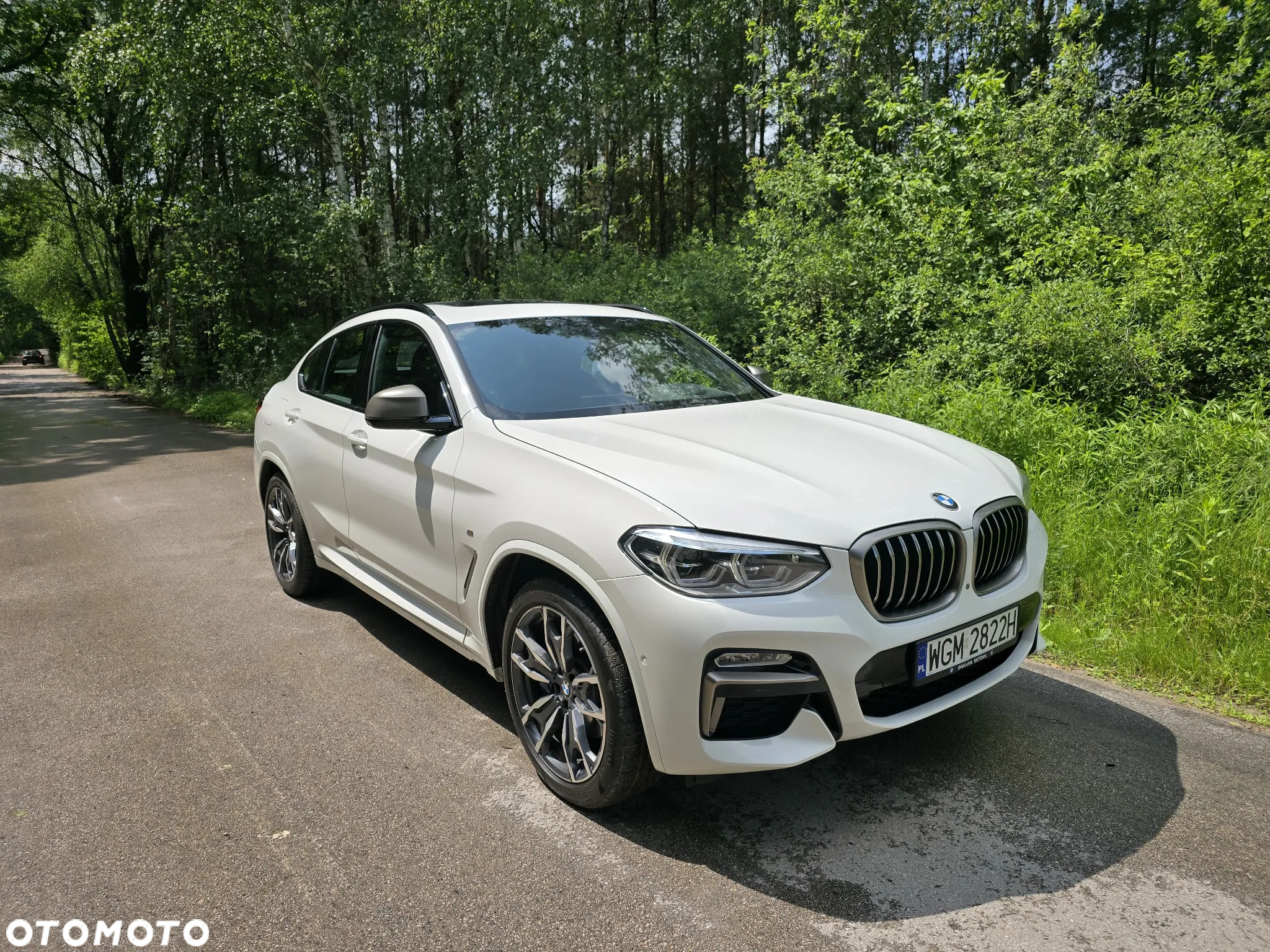 BMW X4 xM40d - 23
