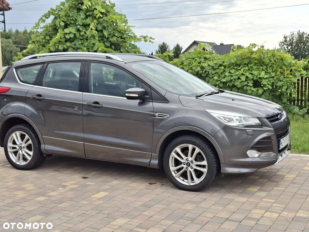 Ford Kuga 2015 photo 5
