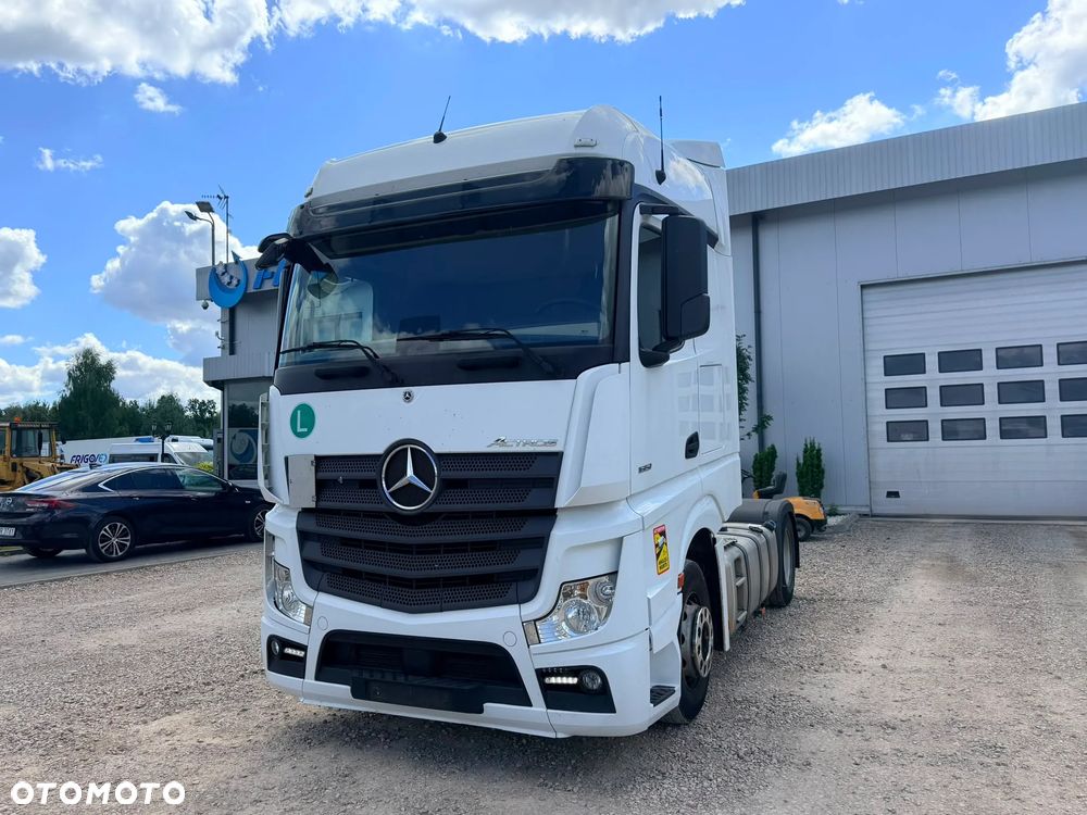 Mercedes-Benz Actros 1851 - 2