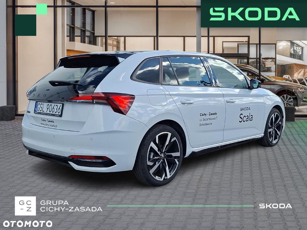 Skoda Scala 1.0 TSI Monte Carlo DSG - 5