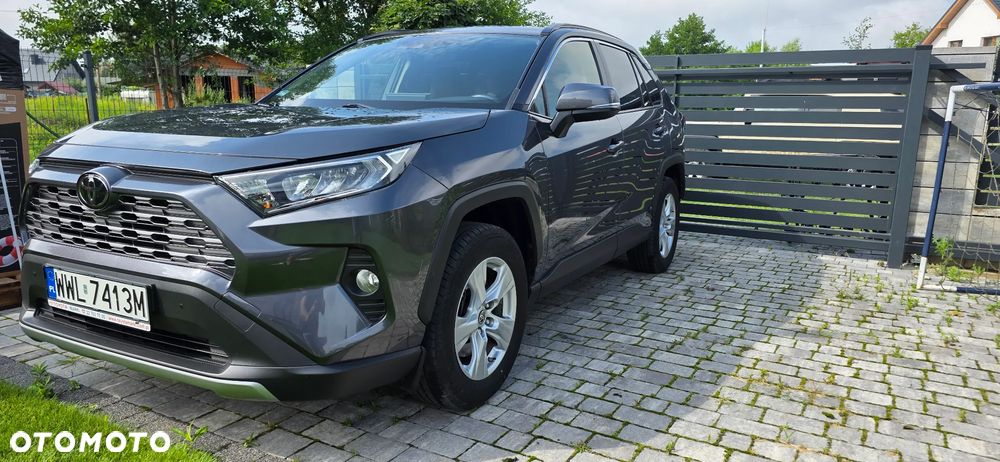 Toyota RAV4 2.0 Comfort 4x4 - 6
