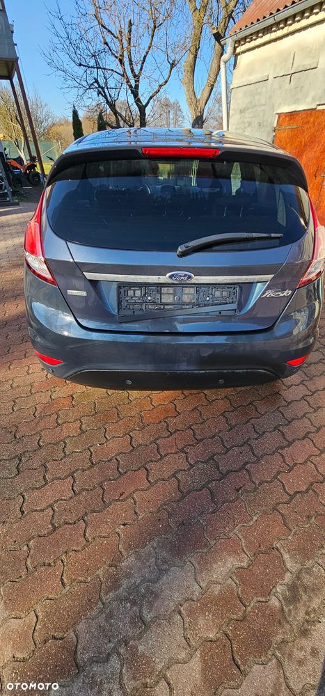 Ford Fiesta 1.0 EcoBoost STart-Stop Titanium - 4