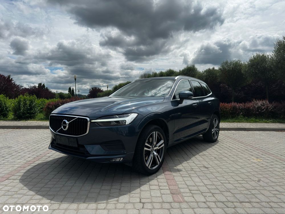 Volvo XC 60 B4 D AWD Inscription - 2