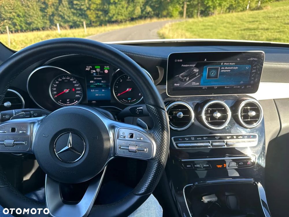 Mercedes-Benz Klasa C - 9