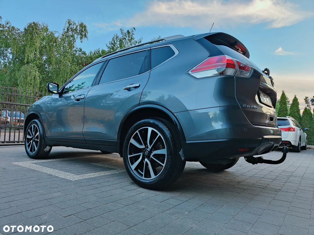 Nissan X-Trail 1.6 dCi ALL-MODE 4x4i 360 - 29