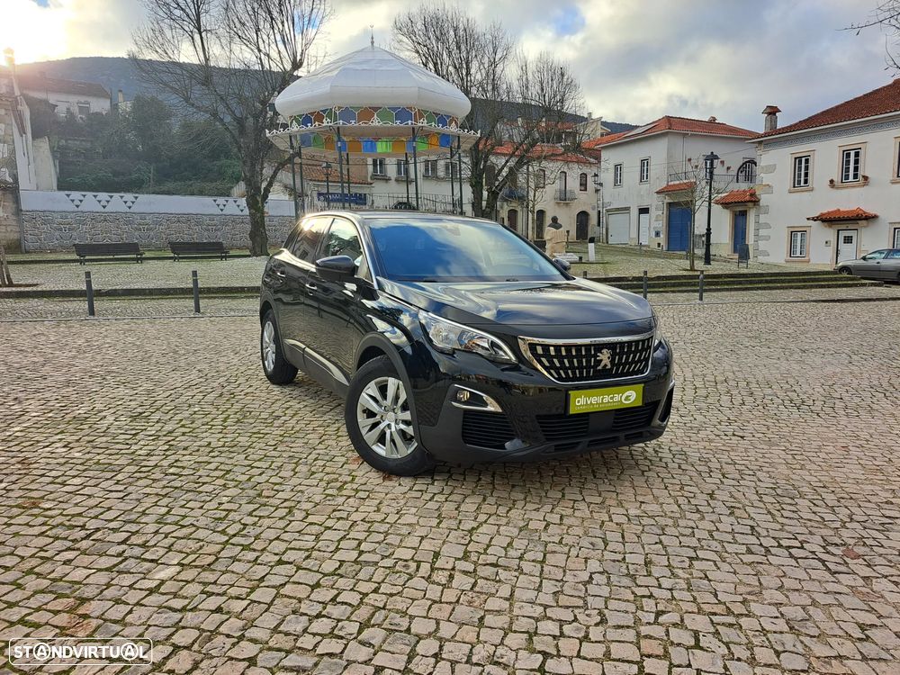 Peugeot 3008 BlueHDi 120 Stop & Start Active - 8