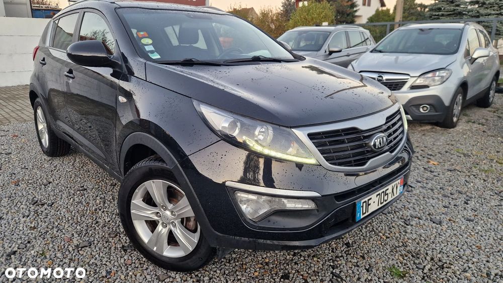 Kia Sportage 1.7 CRDI 2WD ISG Attract - 23