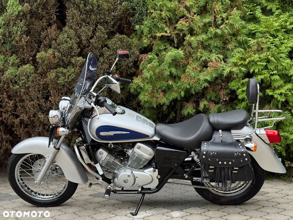 Honda Shadow - 6