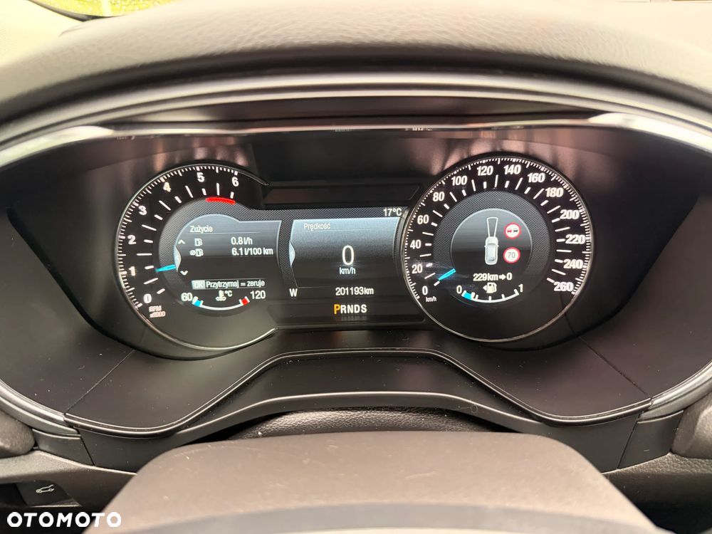 Ford Mondeo 2.0 TDCi Titanium PowerShift - 15