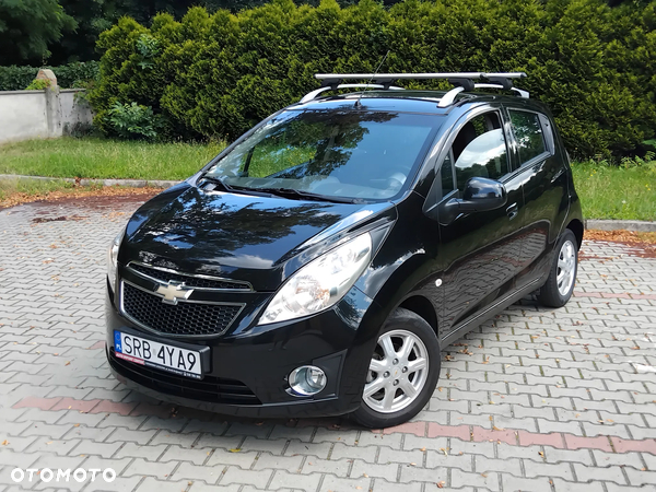 Chevrolet Spark 1.2 LS+