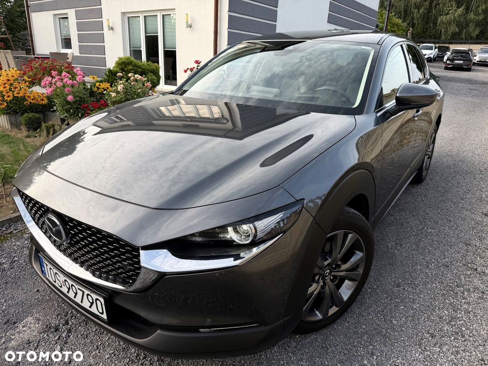 Mazda CX-30 SKYACTIV-X 2.0 M-Hybrid AWD SELECTION - 2