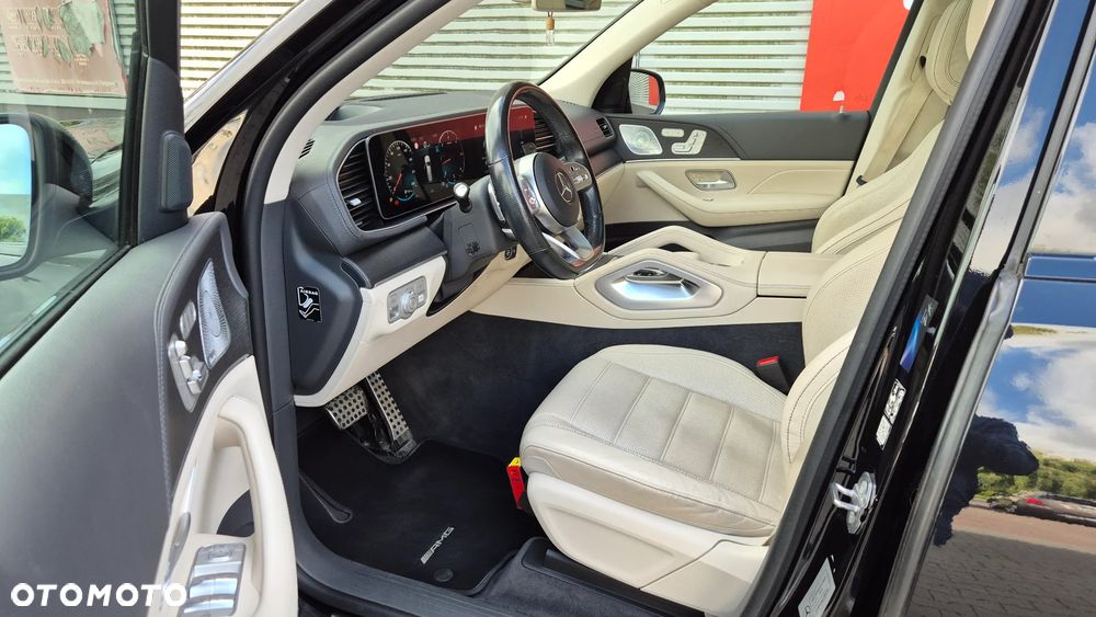 Mercedes-Benz GLS - 9