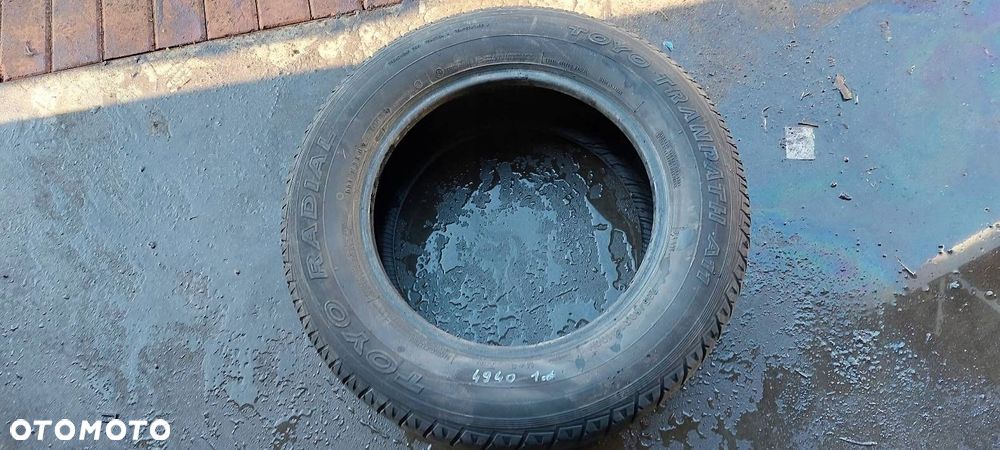 OPONA LETNIA 1 SZT 235/60R16 2002R TOYO TRANPATH A11 - 3