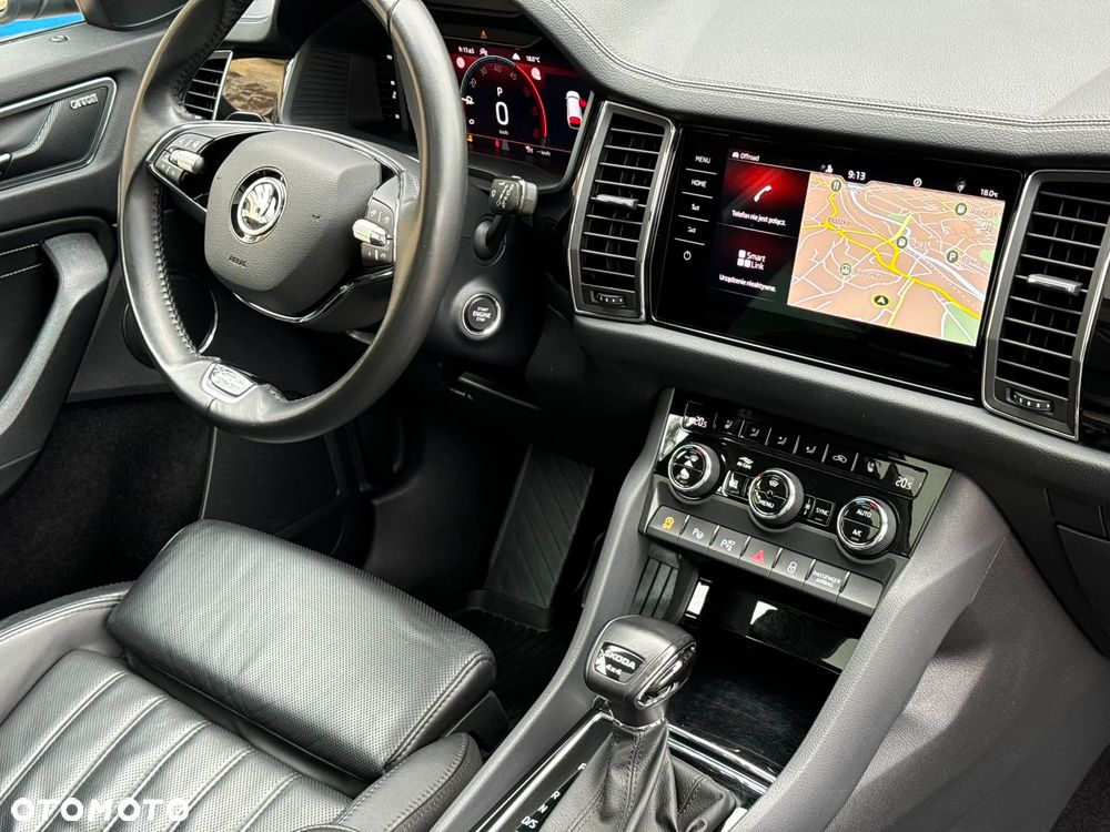 Skoda Kodiaq 2.0 TDI 4x4 L&K DSG 7 os - 6