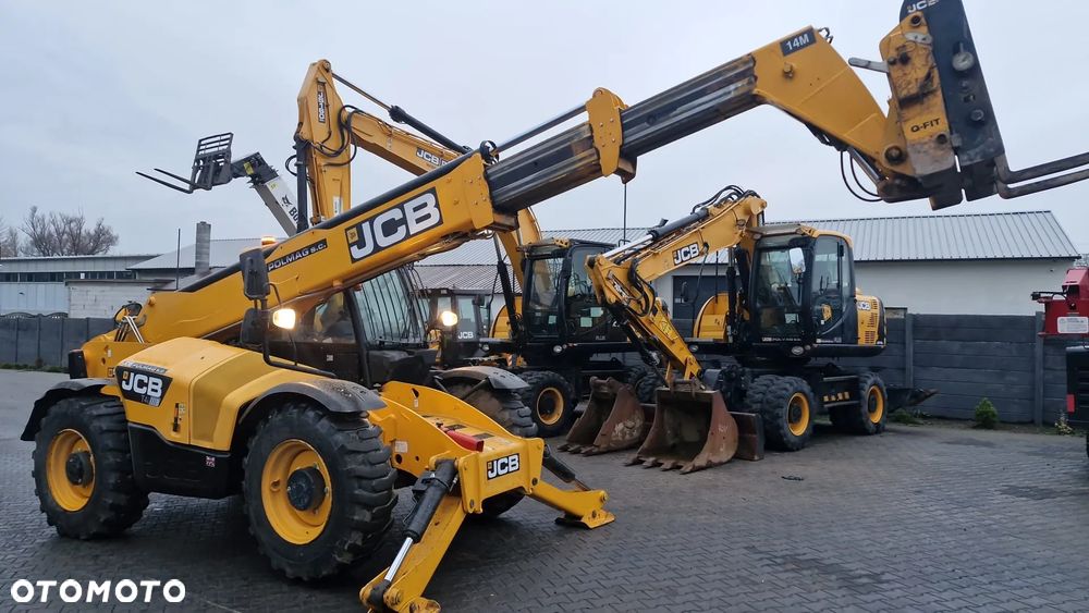 JCB 540-140 - 4