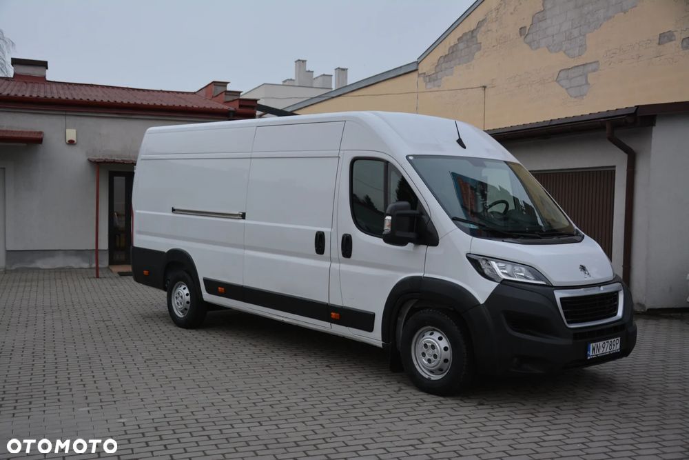 Peugeot Boxer 2.2HDi L4H2! Salon Polska! F - vat! - 3