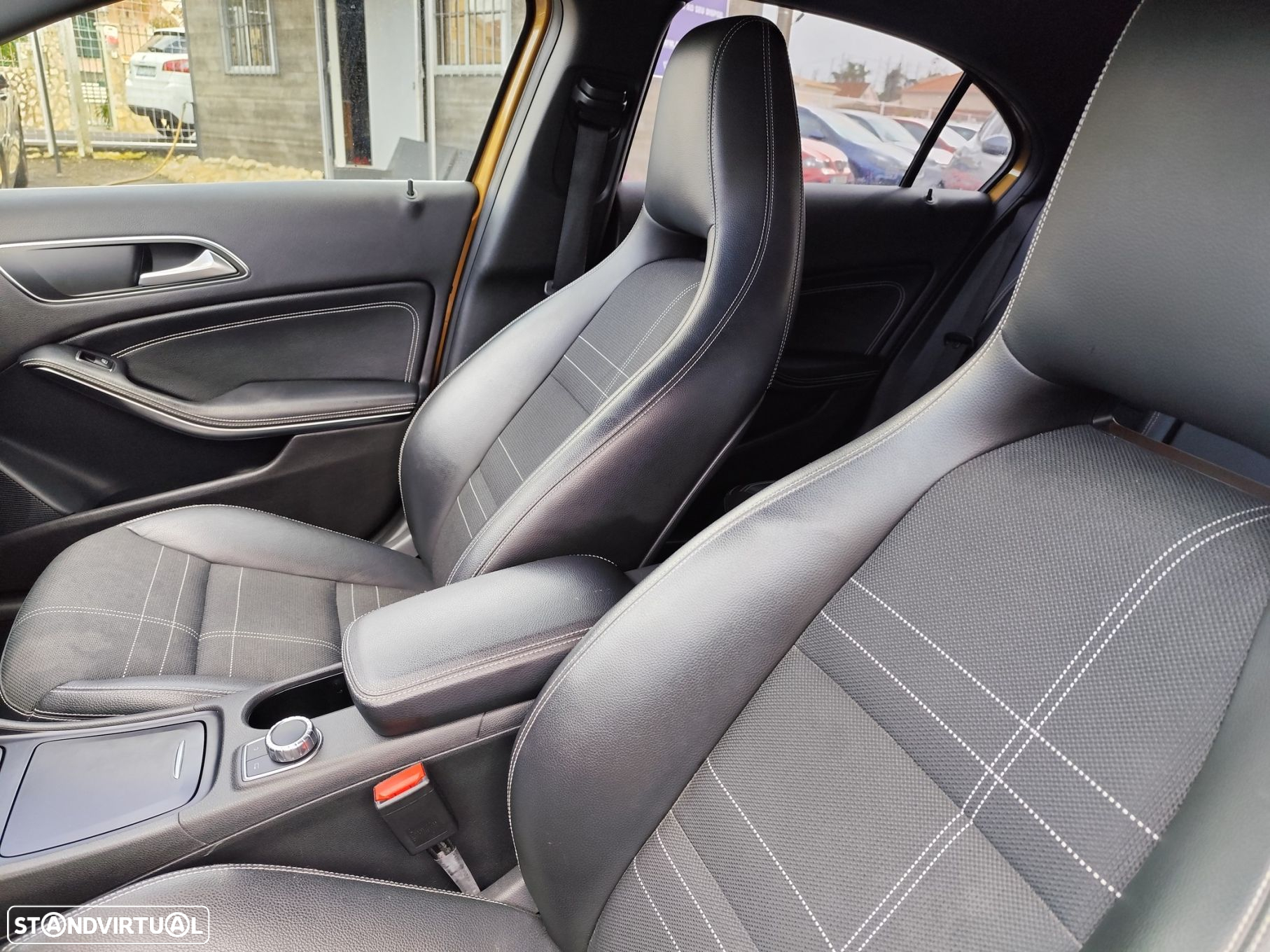 Mercedes-Benz A 220 CDi BE Style Aut. - 24