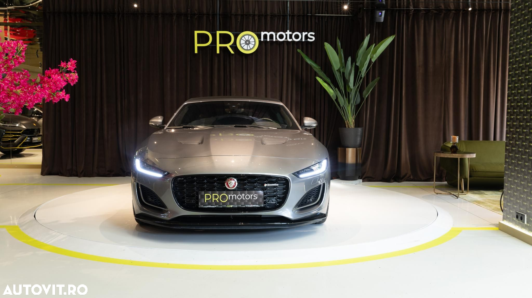 Jaguar F-Type Cabriolet 2.0 Aut. R-Dynamic - 23