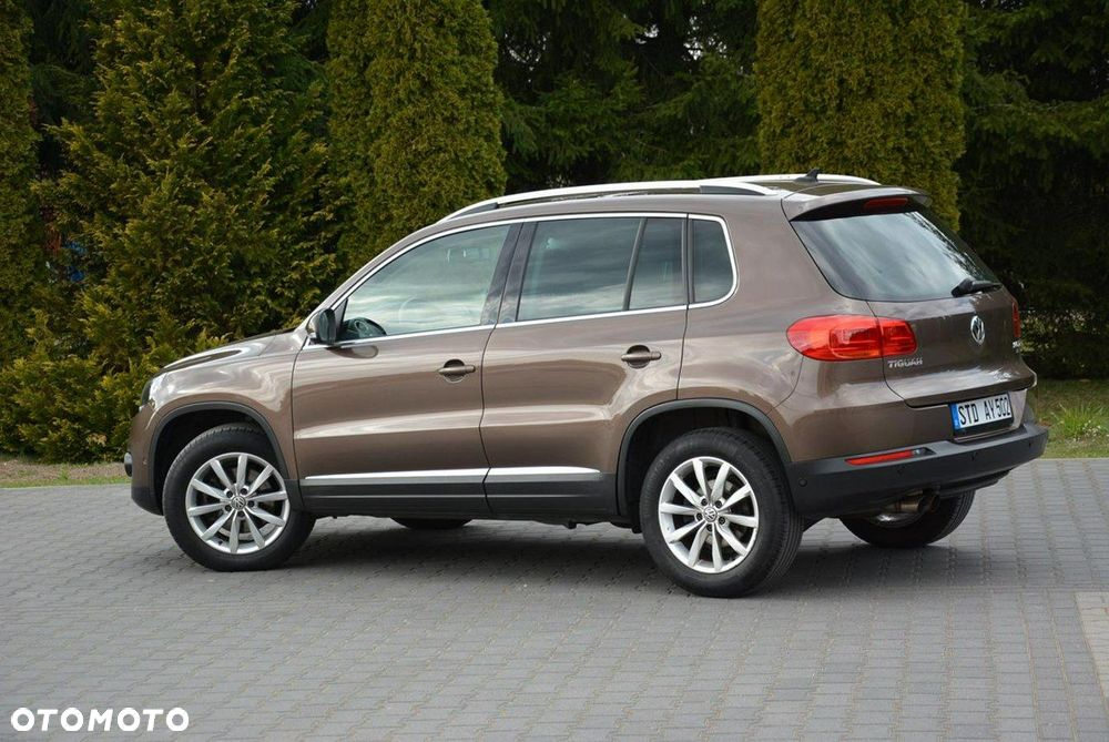 Volkswagen Tiguan 2.0 TDI DPF BlueMotion Technology Cup Sport & Style - 6
