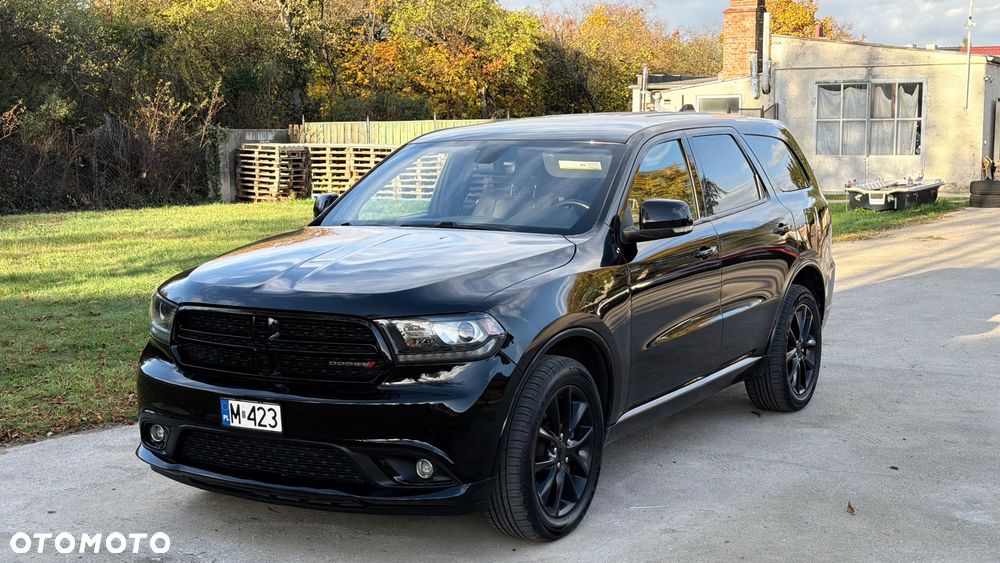 Dodge Durango 2018 photo 2