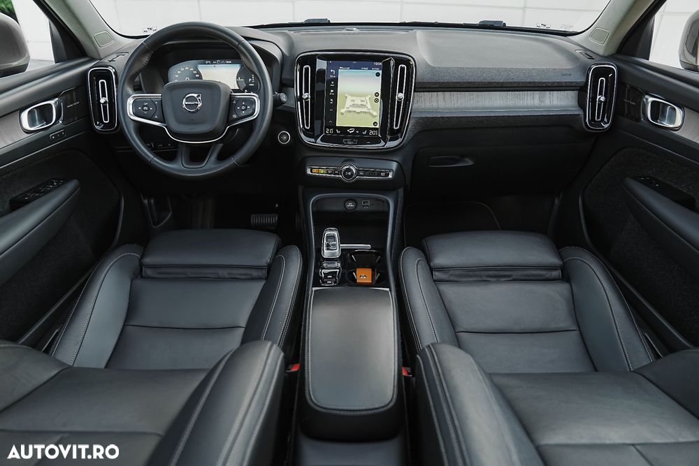 Volvo XC 40 T5 Recharge DKG Inscription - 13