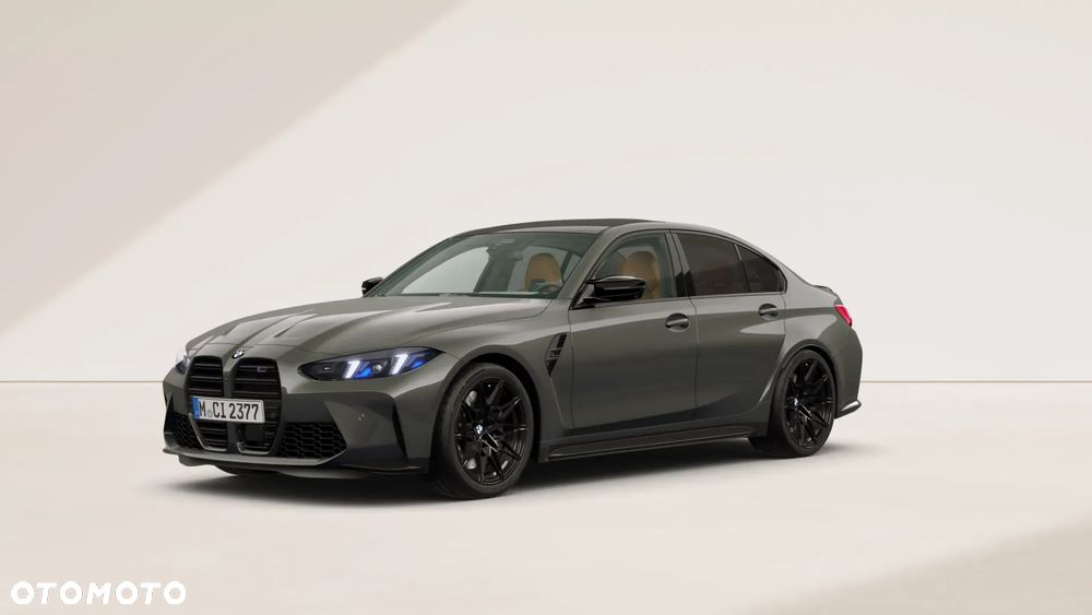 BMW M3 Competition xDrive sport - 1