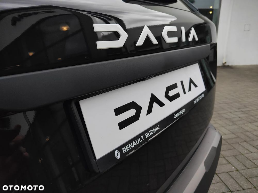 Dacia Duster 1.8 Full Hybrid 155 Journey MMT - 7