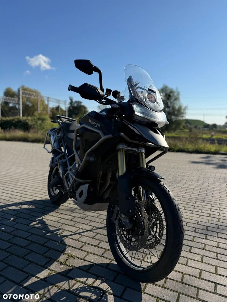 Triumph Tiger - 6