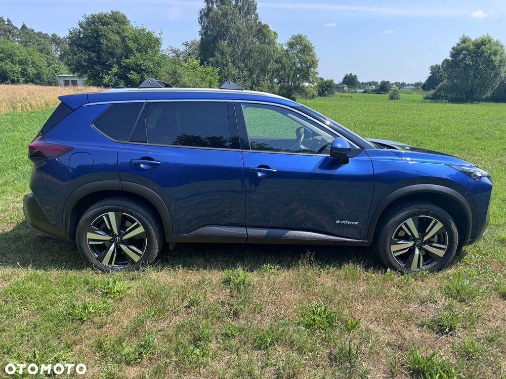 Nissan X-Trail 1.5 VC-T e-POWER N-Connecta e-4ORCE 7os - 4