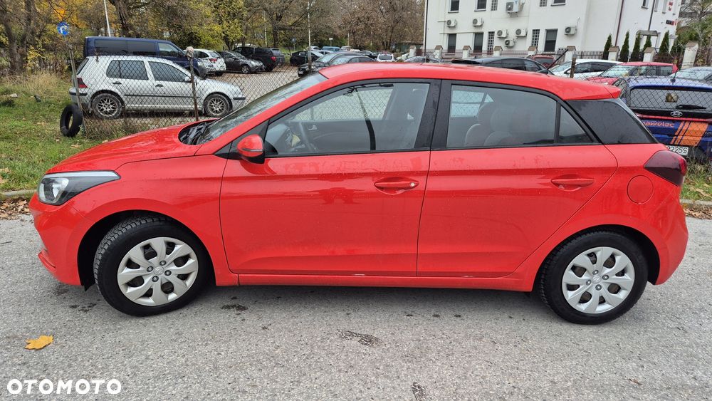 Hyundai i20 - 6