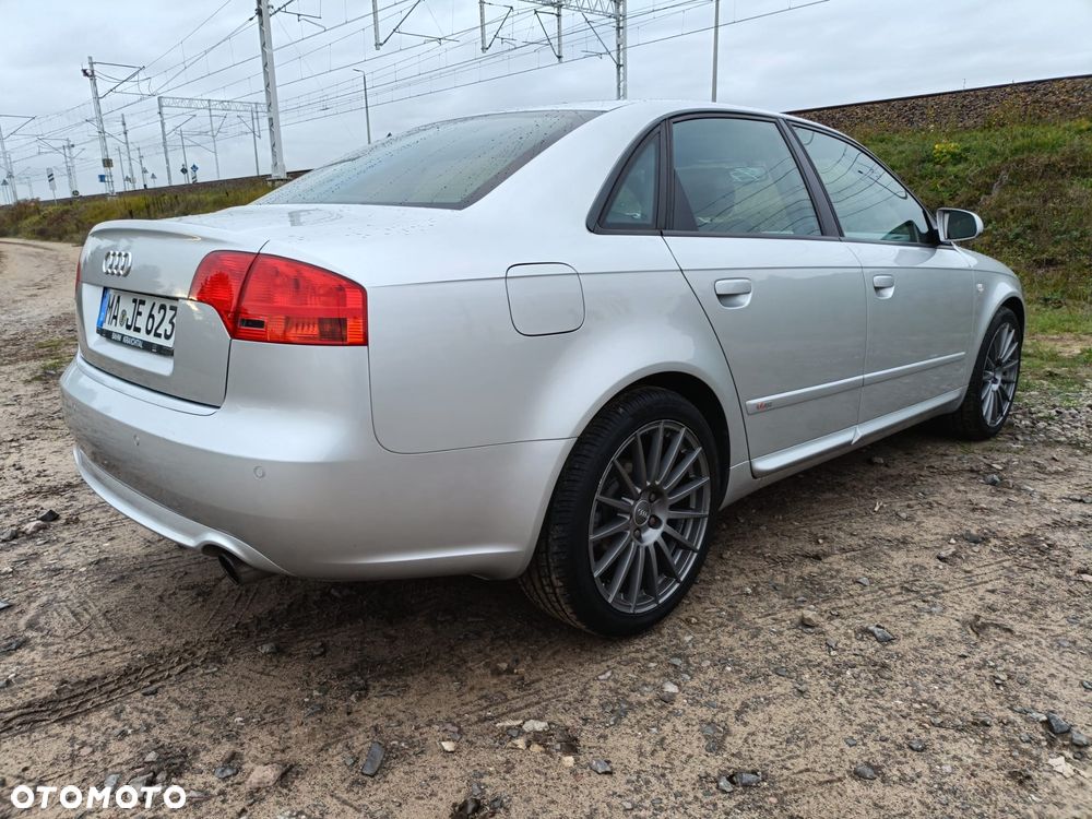 Audi A4 Limousine 1.8 T - 22