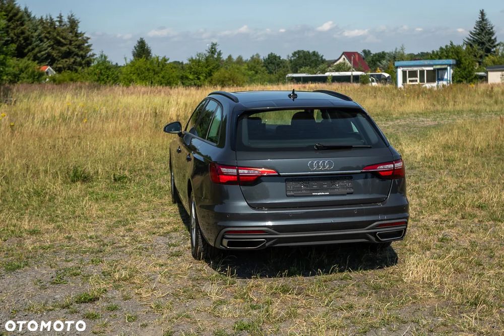 Audi A4 Avant 35 TDI S tronic - 7